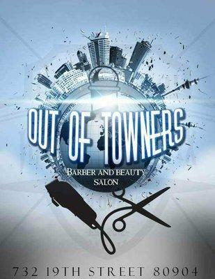 Out of Towners Barbershop & Salon