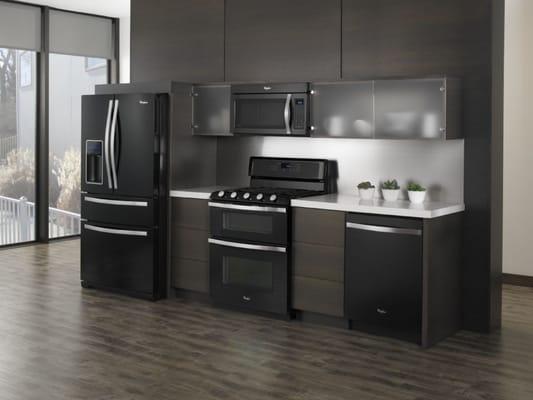 New Whirlpool Appliances in Colorado Springs