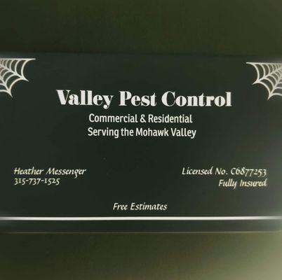 Valley Pest Control