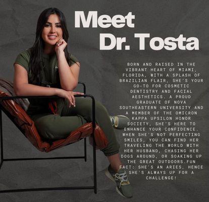 Dr. Tosta