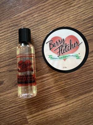 Barry Fletcher Products