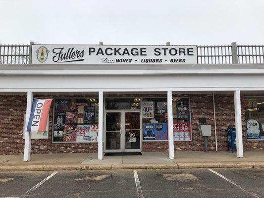 Family-owned packaged goods store, offering beer, wine and liquors at reasonable prices with helpful and friendly sales staff.