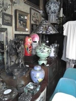 Jerry's antiques Estates 229 Glenridge Avenue Montclair New Jersey