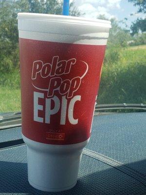 This epic drink XL 99 cents!