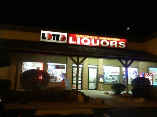 Delock's Discount Liquors