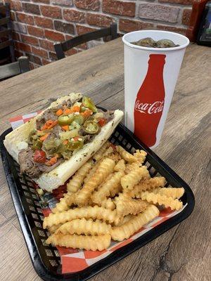 Italian Beef