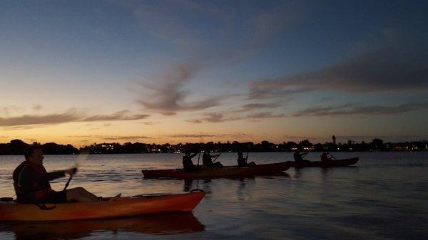 Adventure Sea Kayak