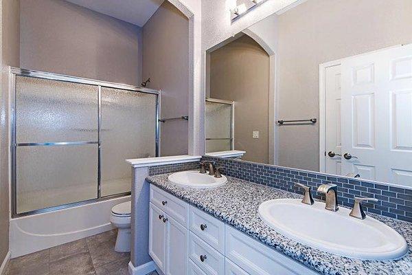 Bathroom Remodel