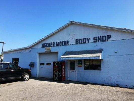 Becker Body Shop