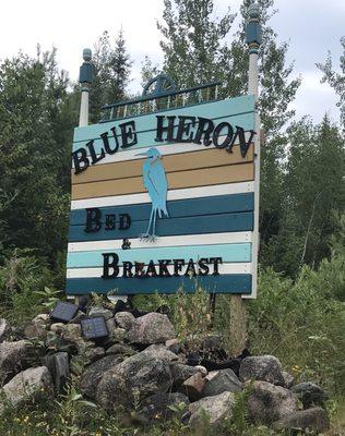 Blue Heron Bed & Breakfast