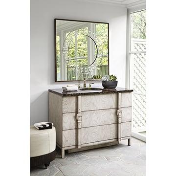 Ambella Home Belted Sink Chest