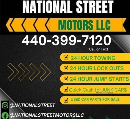 National Street Motors