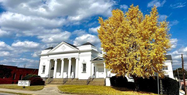 Carrollton First Methodist Church