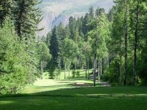 Eagle Vail Golf Course