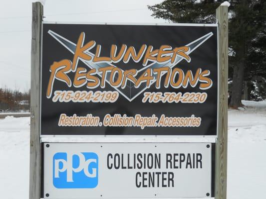 Klunker Restorations