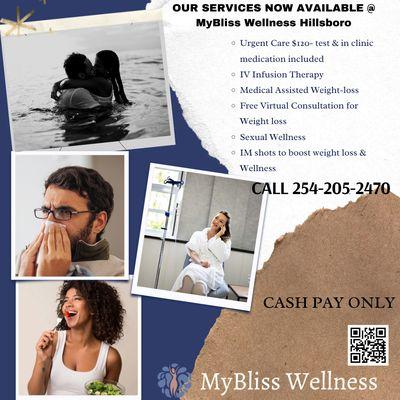 MyBliss Wellness