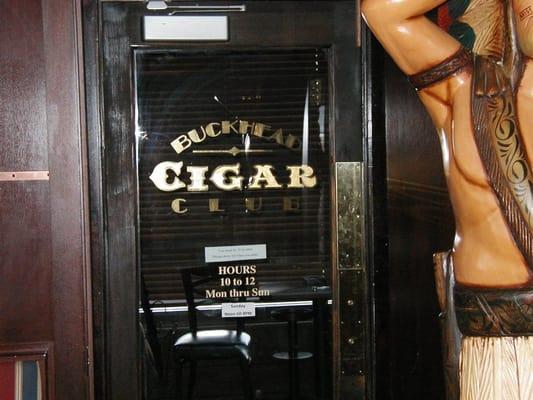 Atlantas best cigar shop.