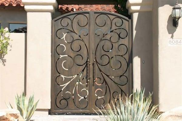 California Iron Gates