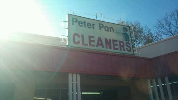 Peter Pan Cleaners