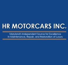 HR Motorcars Inc logo