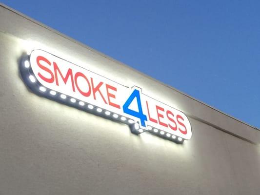 Smoke 4 less