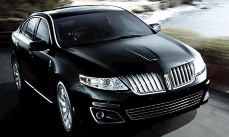 Lincoln MKS