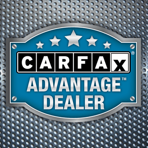 We are proud to be a Carfax Advantage Dealer!  We offer a FREE Carfax for every vehicle we offer for sale!