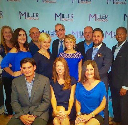 2016 Miller Chicago Real Estate Team