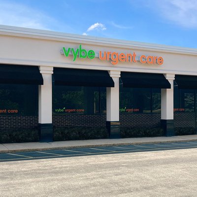 vybe urgent care