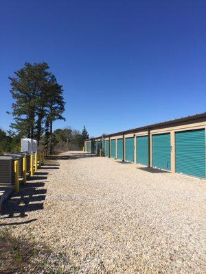 West side storage units