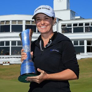 Mo Martin, LPGA Tour Ambassador + 2014 RICOH British Open Champ