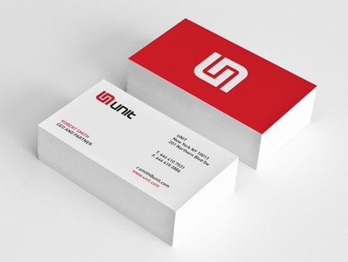 Get you business cards locally. We offer high quality print with  competitive pricing.