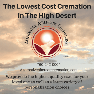 Alternative Aftercare Cremations