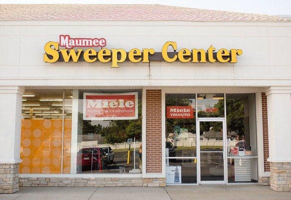 Maumee Sweeper Center