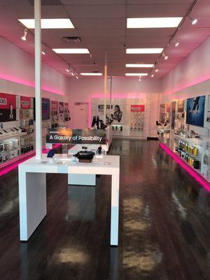 T-Mobile Un-carrier unlimited for all