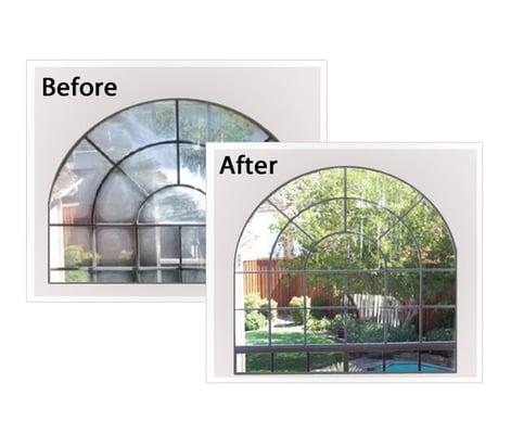 Glass Clarity with Visible Savings!