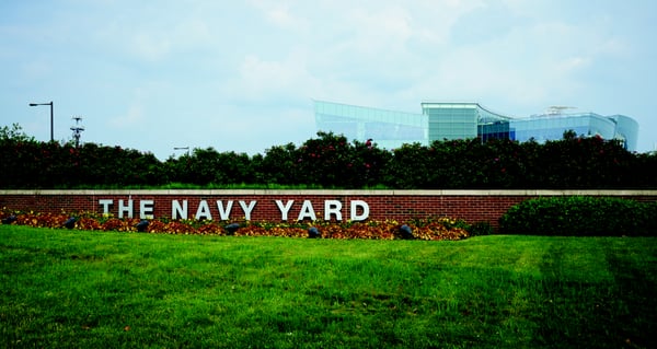 Awesome location in the Philadelphia Navy Yard