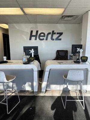 Hertz Rent A Car