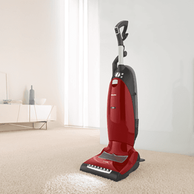 Miele Homecare Upright