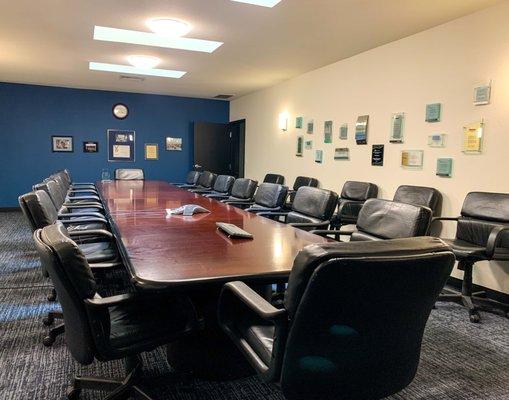 PC Professional - Office Interior - Conference Room