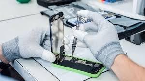 Screen Replacement on iPhone 5