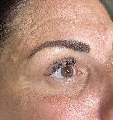 Microblading