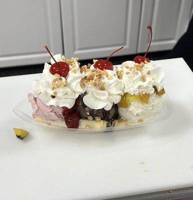 Banana Split