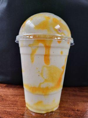 Delicious Mango Tango Shake