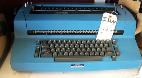 IBM SELECTRIC