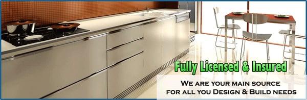 Kitchen Remodeling El Monte