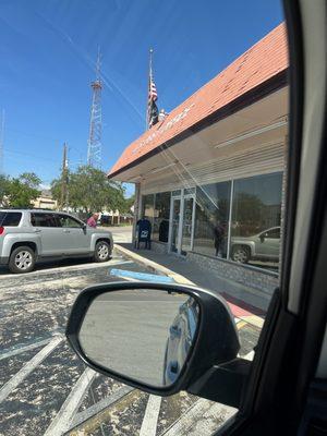 US Post Office