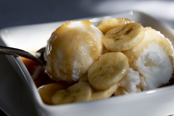 Bananas foster