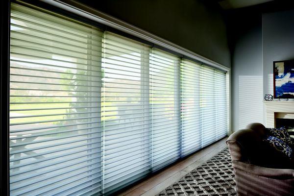 Hunter Douglas Silhouette Shades