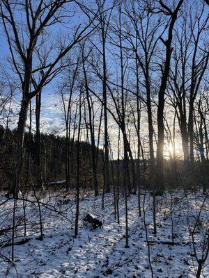 Proud Lake Recreation Area